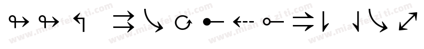 MMa CenturyS Regular字体转换